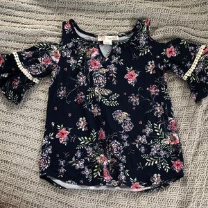 Magenta | Girl’s Blouse